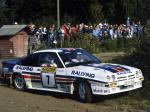 Opel Manta 400 Group B Rally Car 1981 года